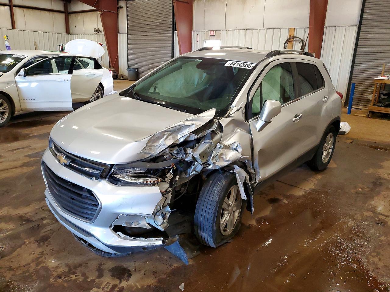 2018 Chevrolet Trax 1Lt