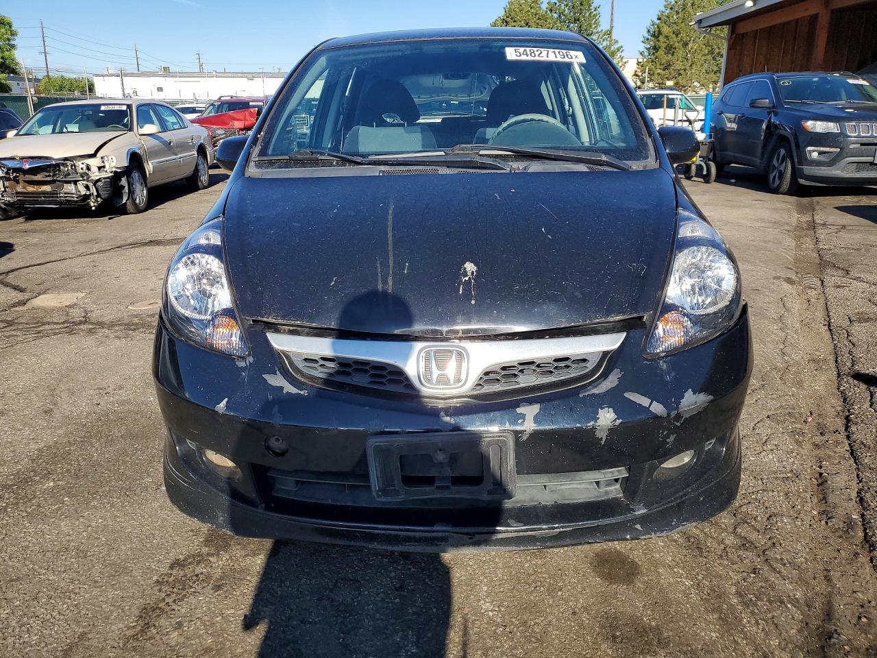 2008 Honda Fit Sport - Image 5
