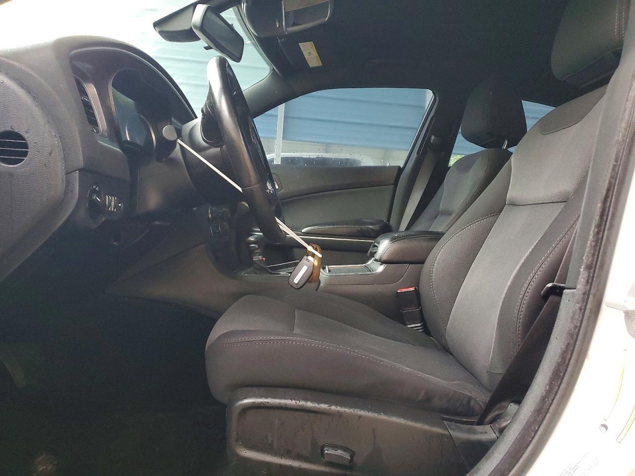 2015 Dodge Charger Se - Фото 7