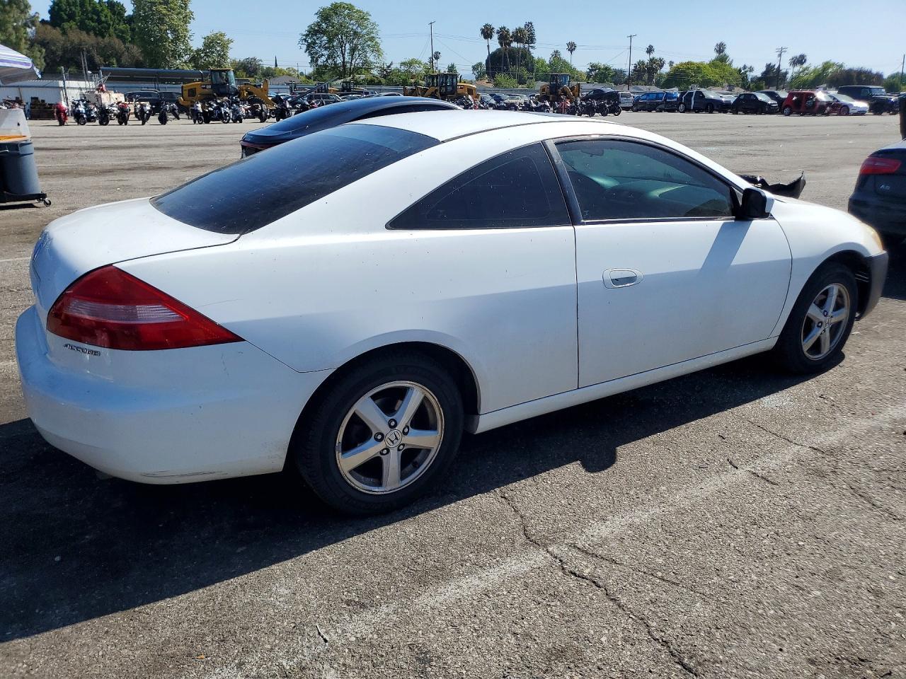 2003 Honda Accord Ex - Фото 3