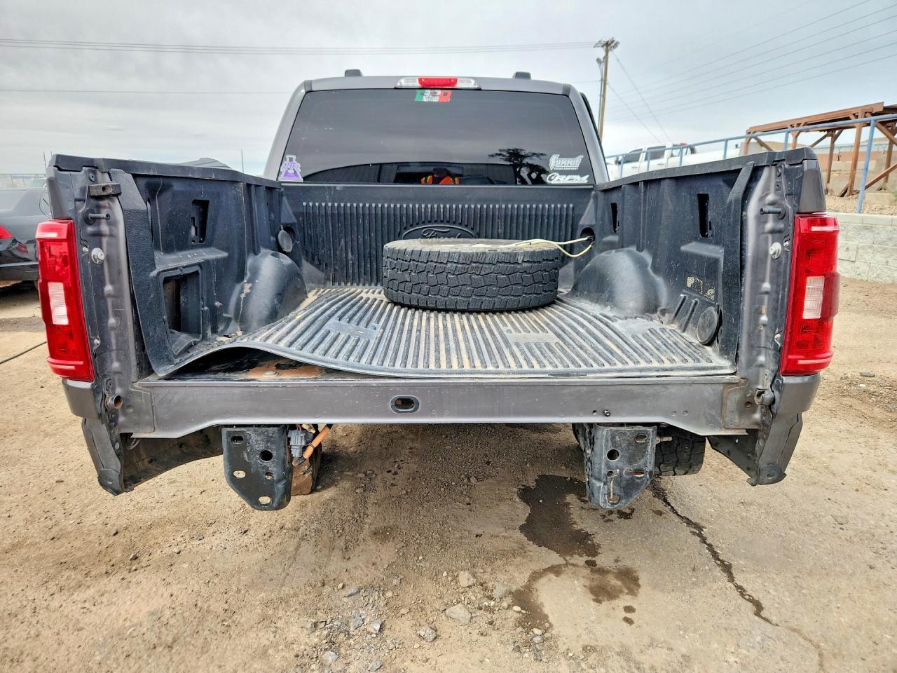 2021 Ford F150 Supercrew - Фото 6