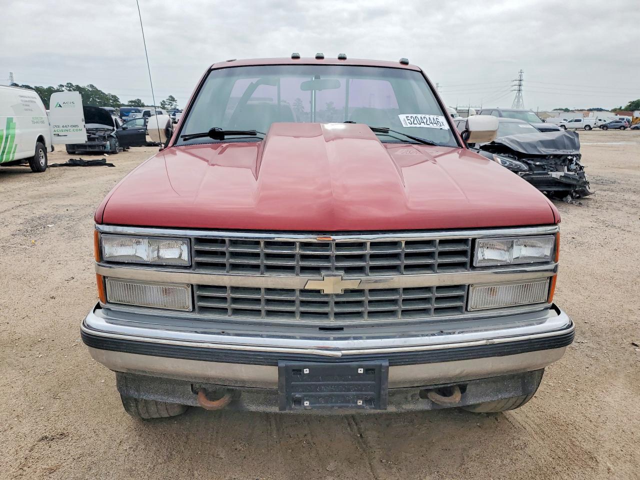 1990 Chevrolet Gmt-400 K1500 - Фото 5