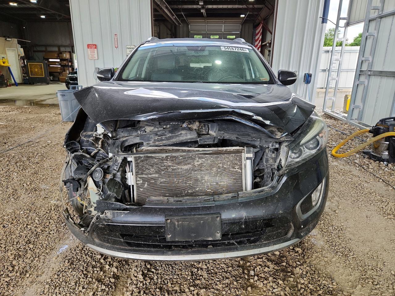 2017 Kia Sorento Ex - Фото 5