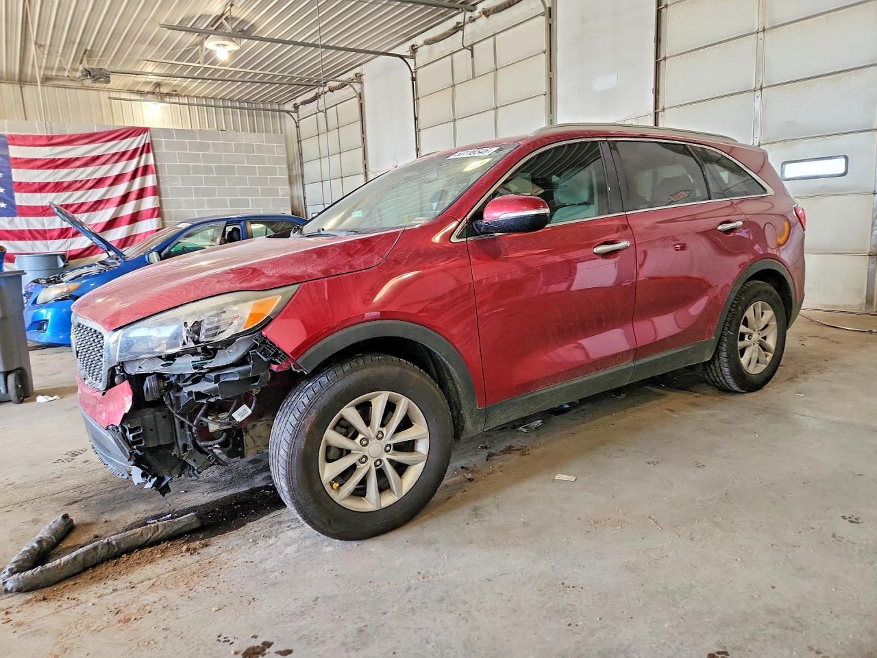 2016 Kia Sorento Lx