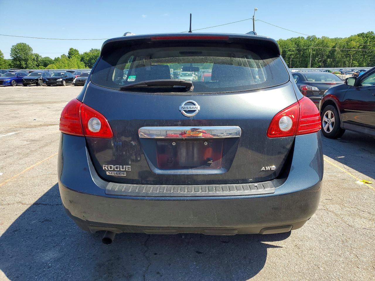 2014 Nissan Rogue Select S - Image 6