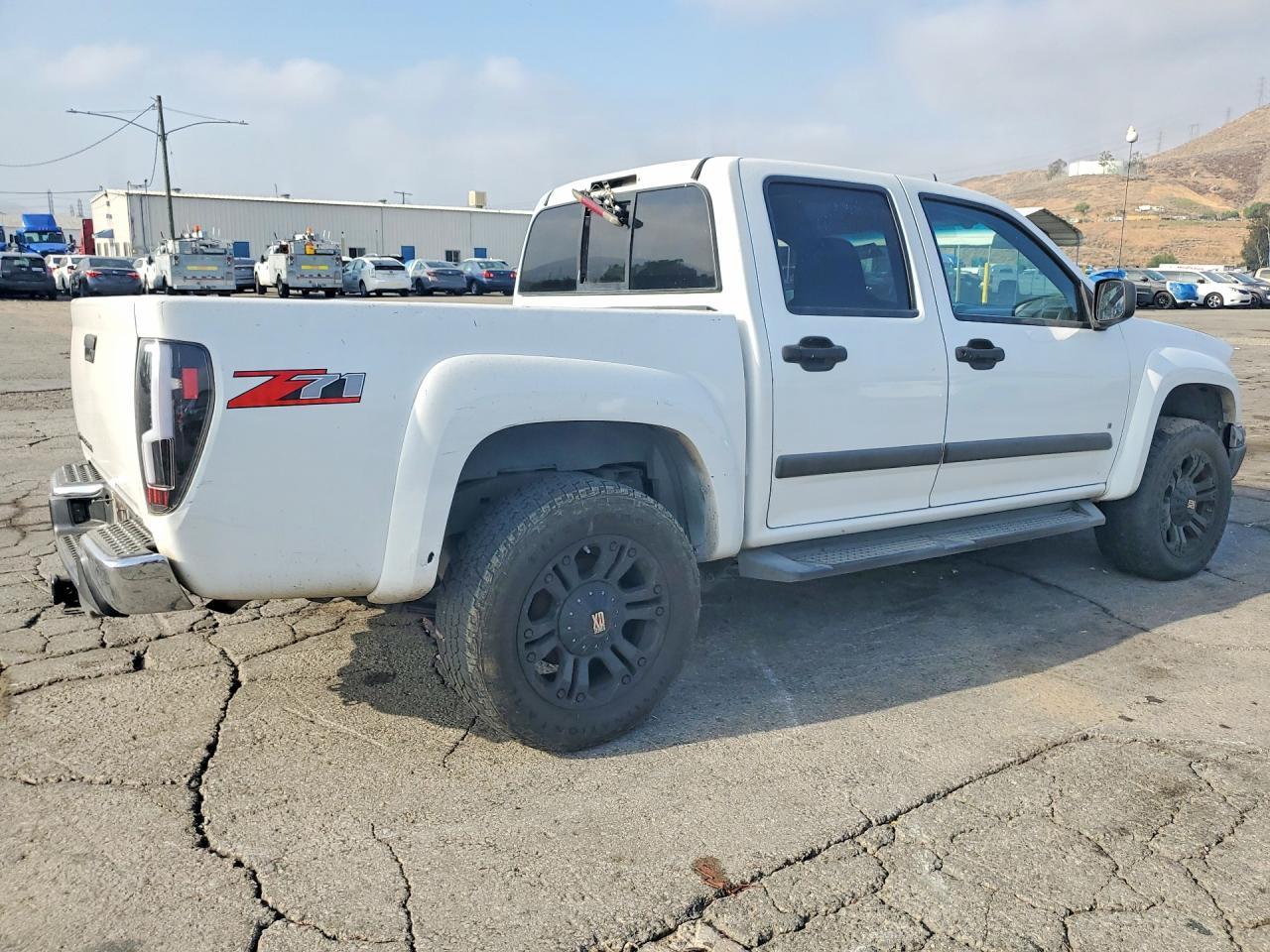 2008 Chevrolet Colorado Lt - Фото 3
