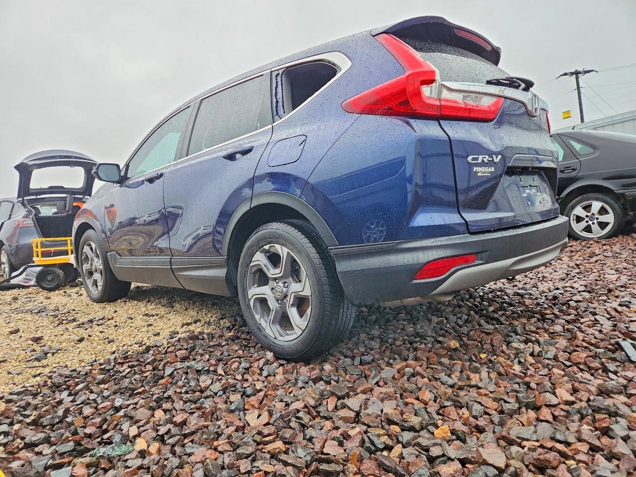 2018 Honda Cr-V Exl - Image 2