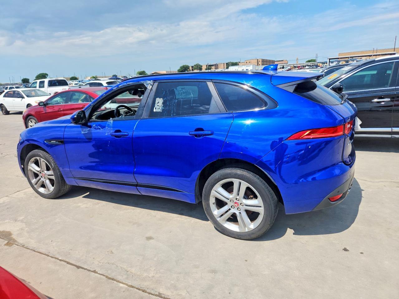 2018 Jaguar F-Pace R - Sport - Фото 2