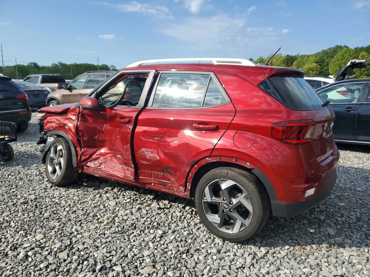 2024 Hyundai Venue Sel - Фото 2