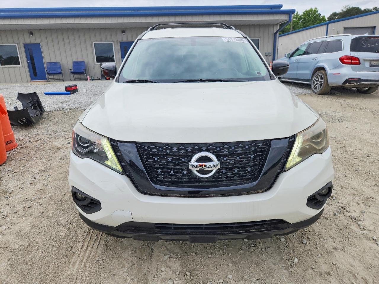 2020 Nissan Pathfinder Sv - Фото 5