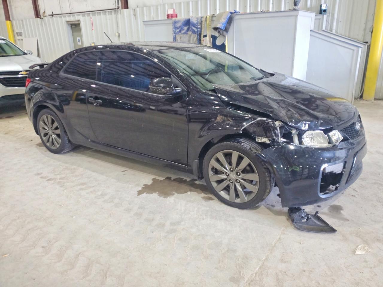 2013 Kia Forte Sx - Image 4