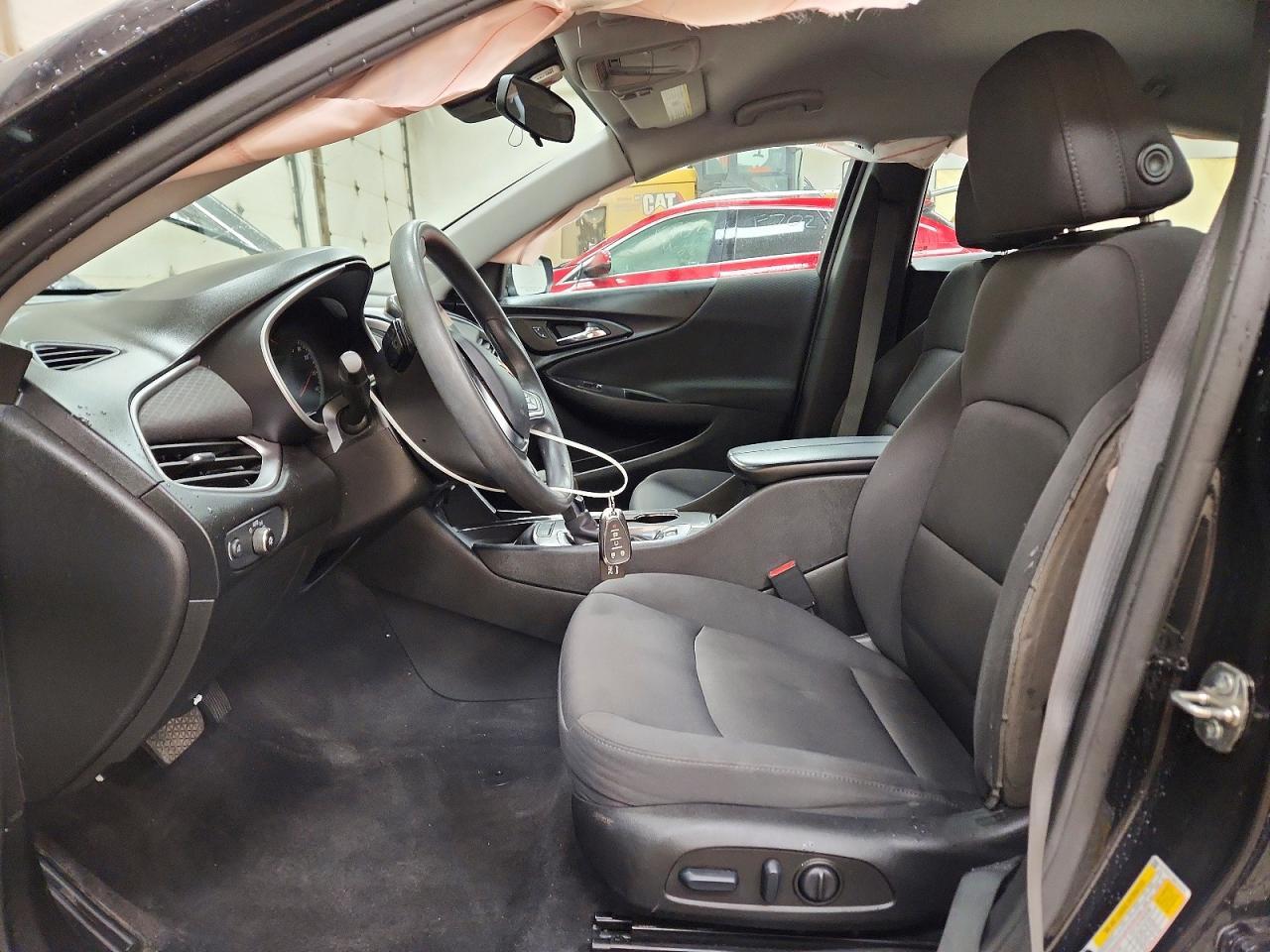 2022 Chevrolet Malibu Lt - Фото 7