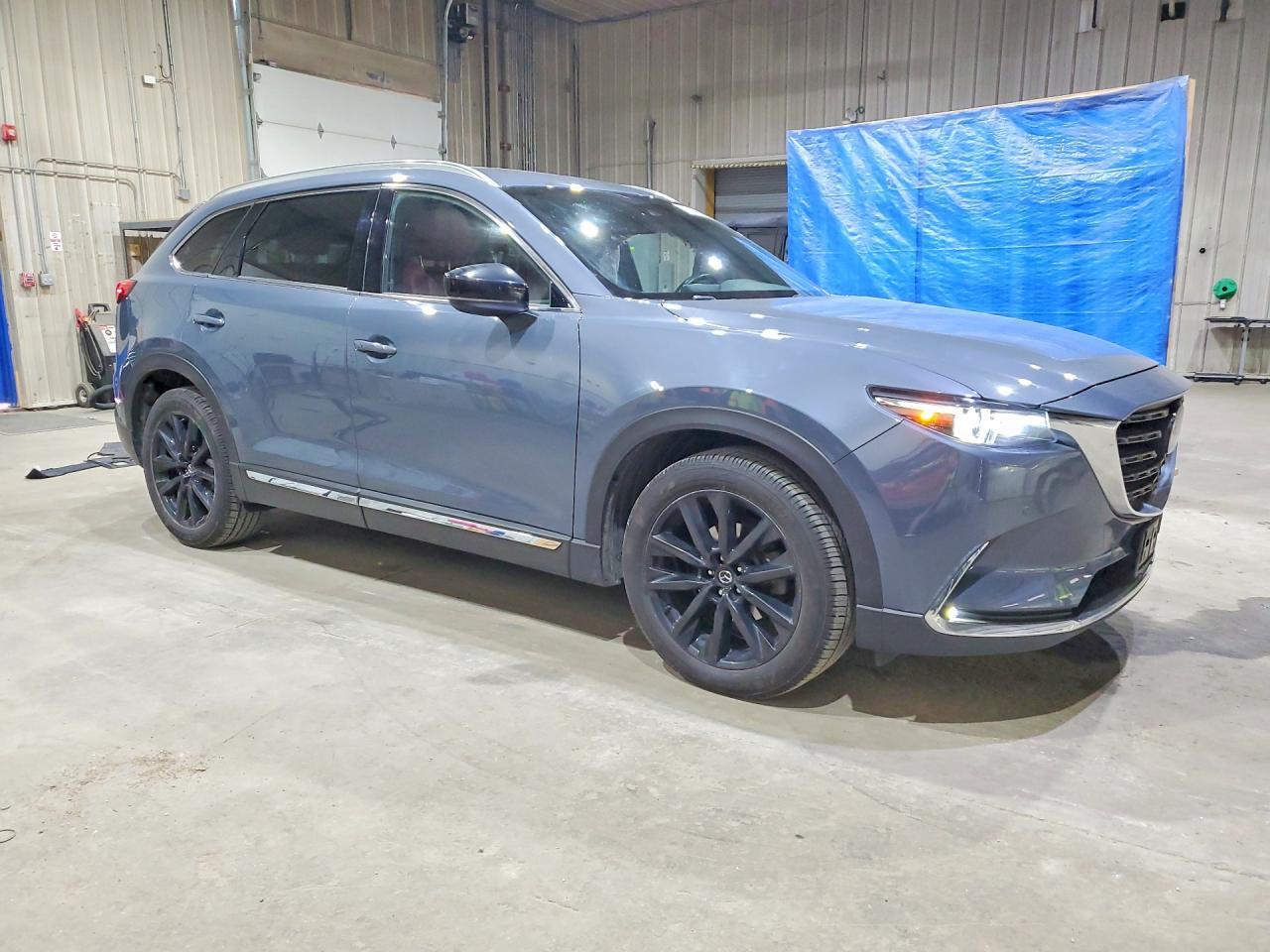 2021 Mazda Cx-9 Grand Touring - Image 4