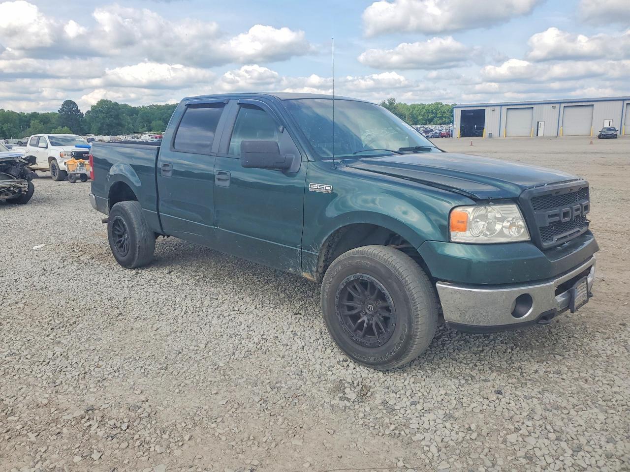 2007 Ford F150 Supercrew - Фото 4