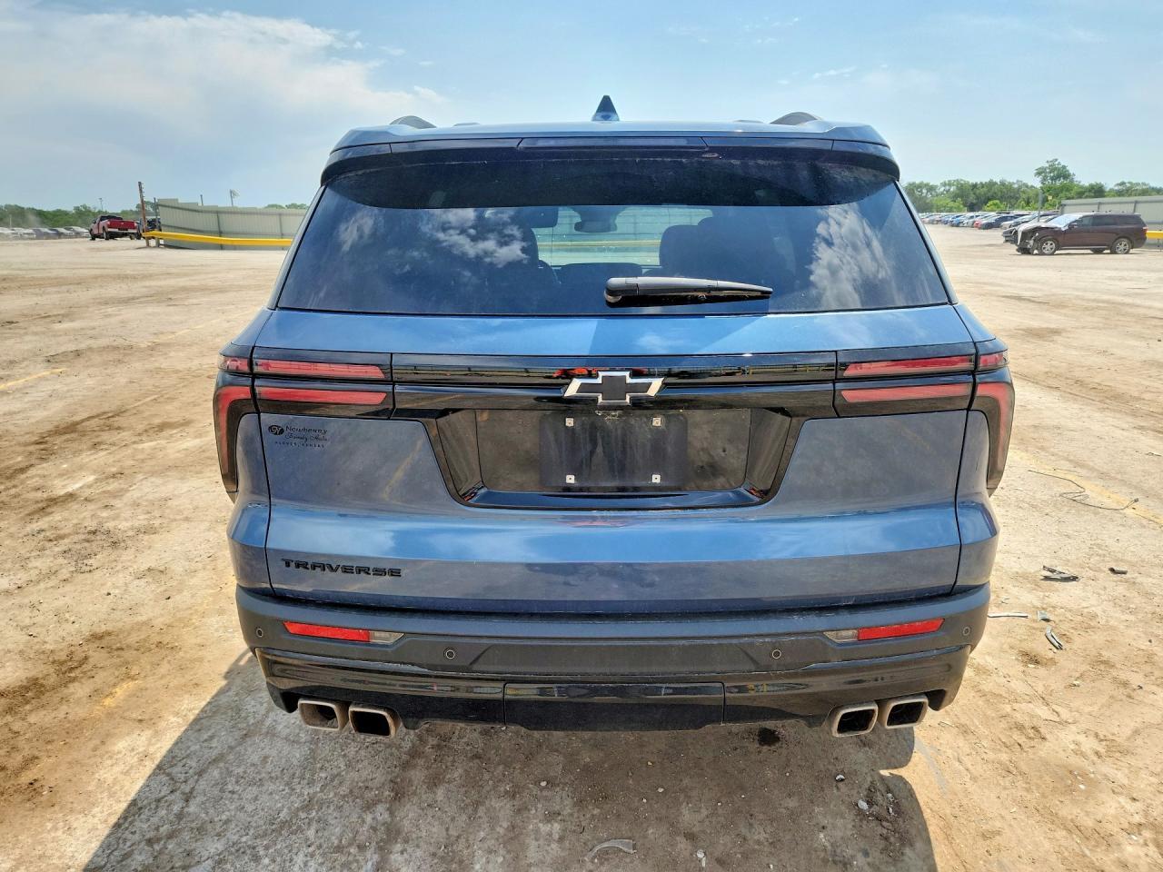 2025 Chevrolet Traverse Lt - Image 6