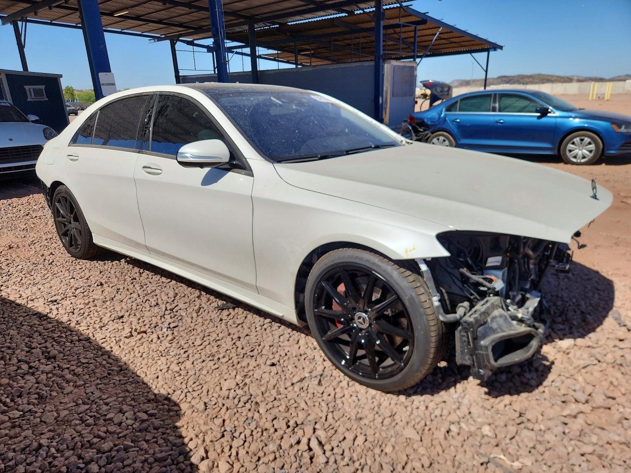 2020 Mercedes-Benz S 560 - Фото 4
