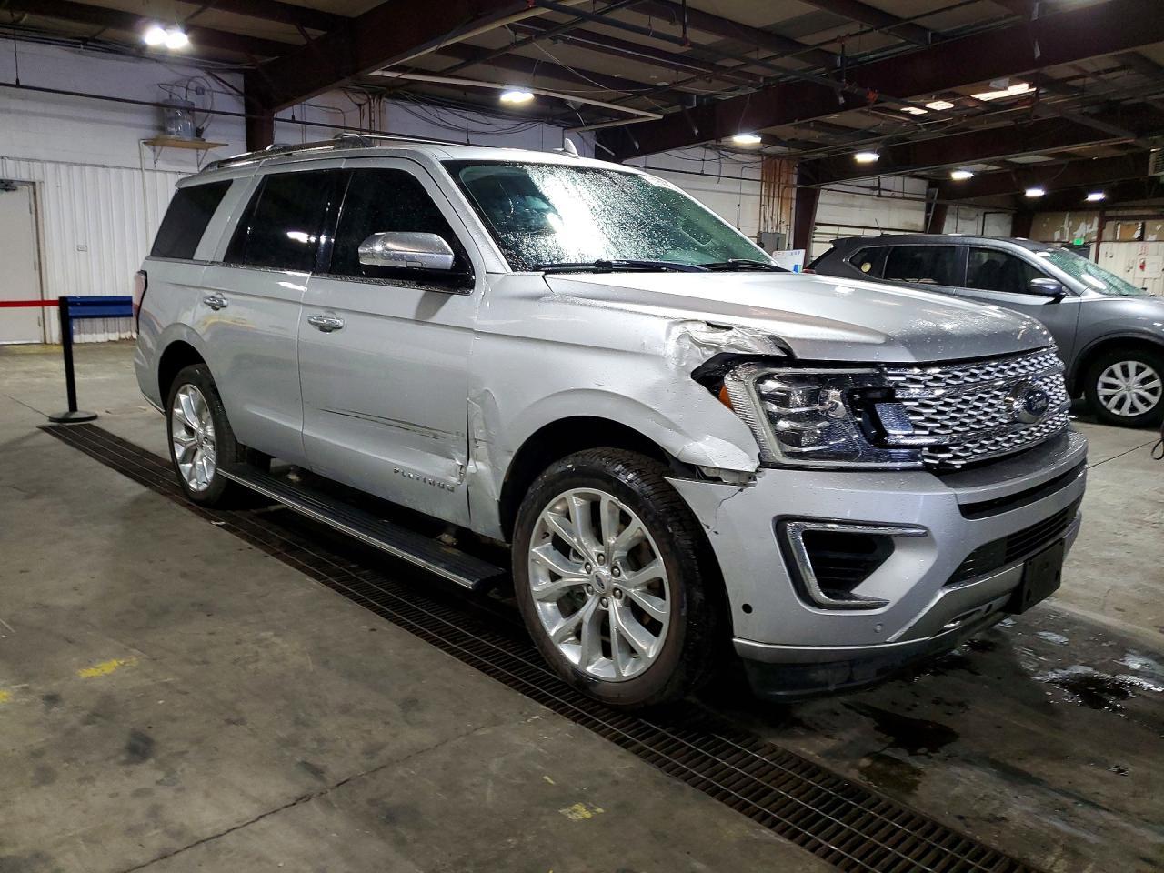 2019 Ford Expedition Platinum - Фото 4