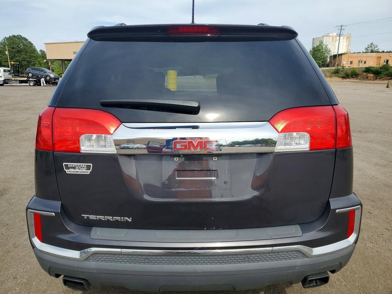 2016 GMC Terrain Sle - Фото 6