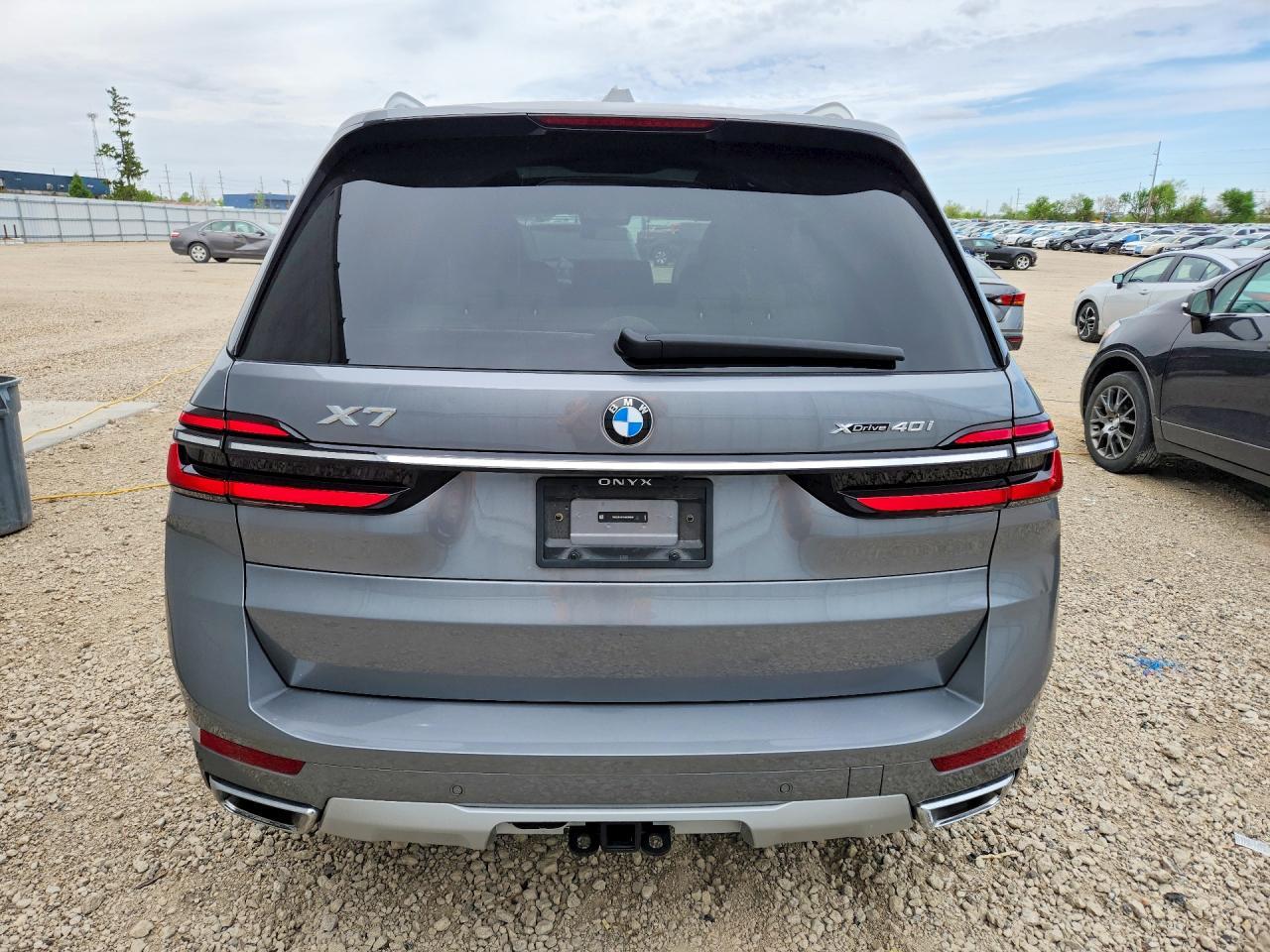 2025 BMW X7 xDrive40I - Фото 6