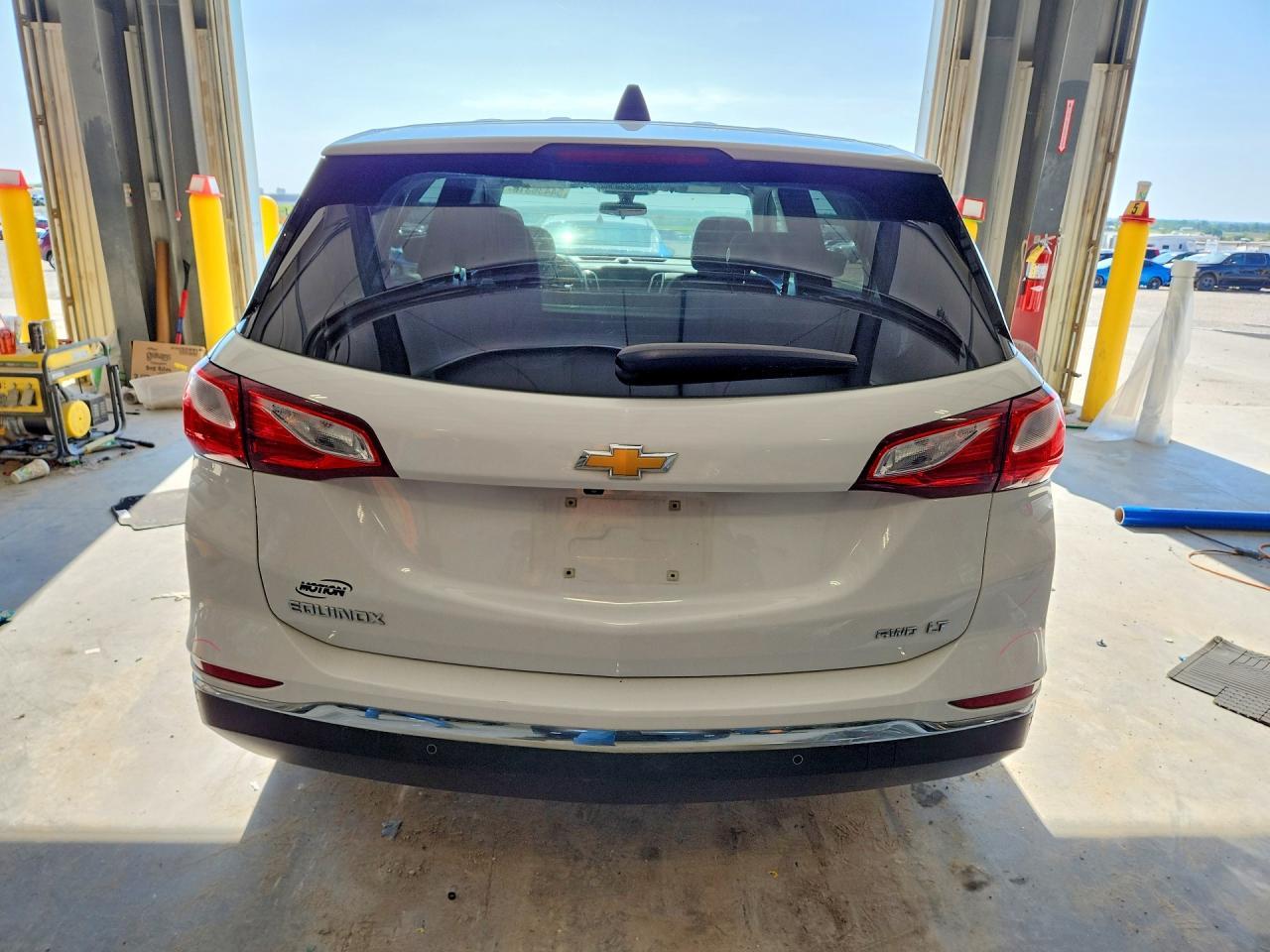 2018 Chevrolet Equinox Lt - Фото 6