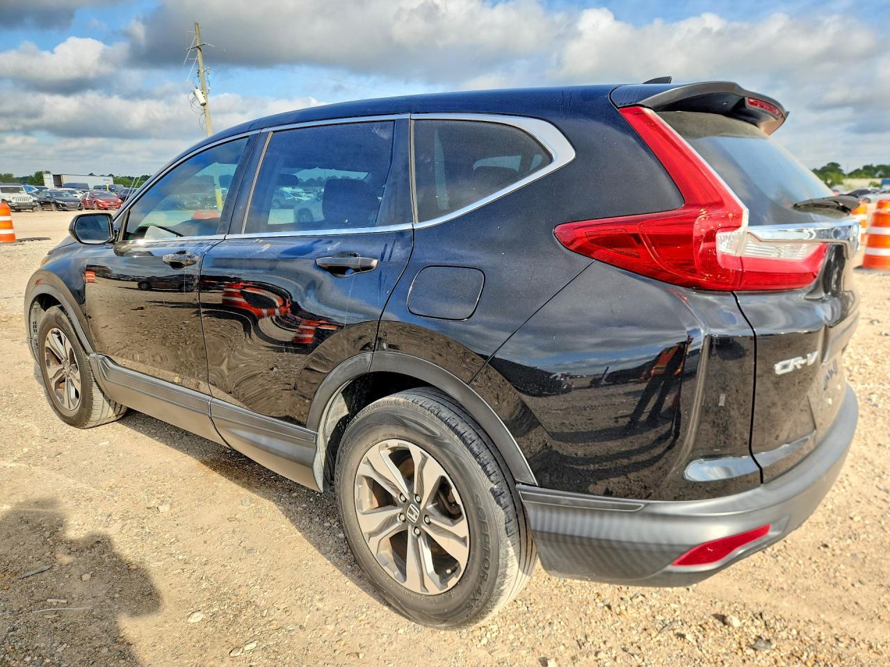 2018 Honda Cr-V Lx - Image 2