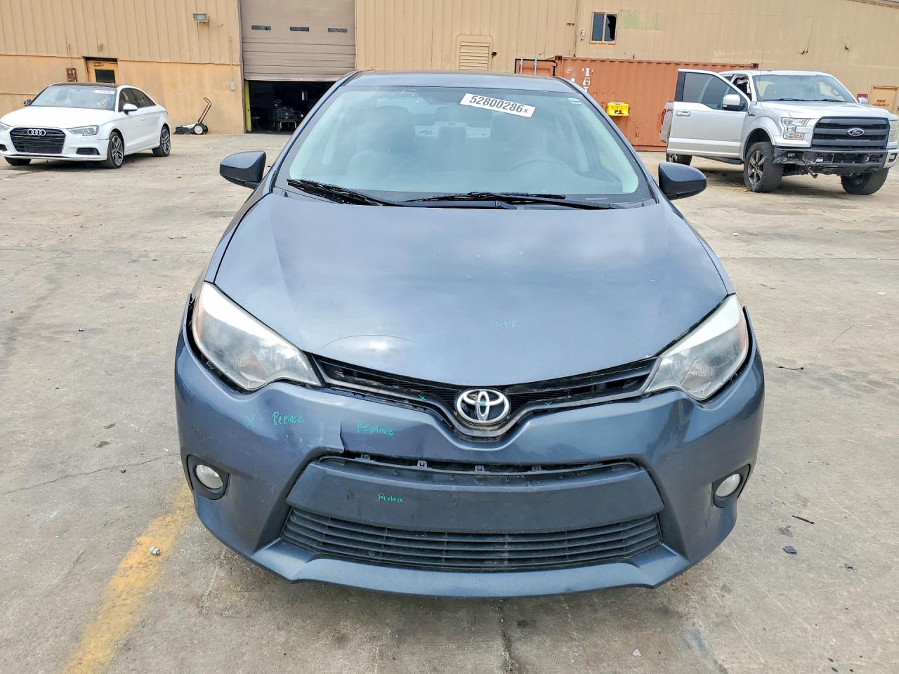 2014 Toyota Corolla Le Plus - Image 5