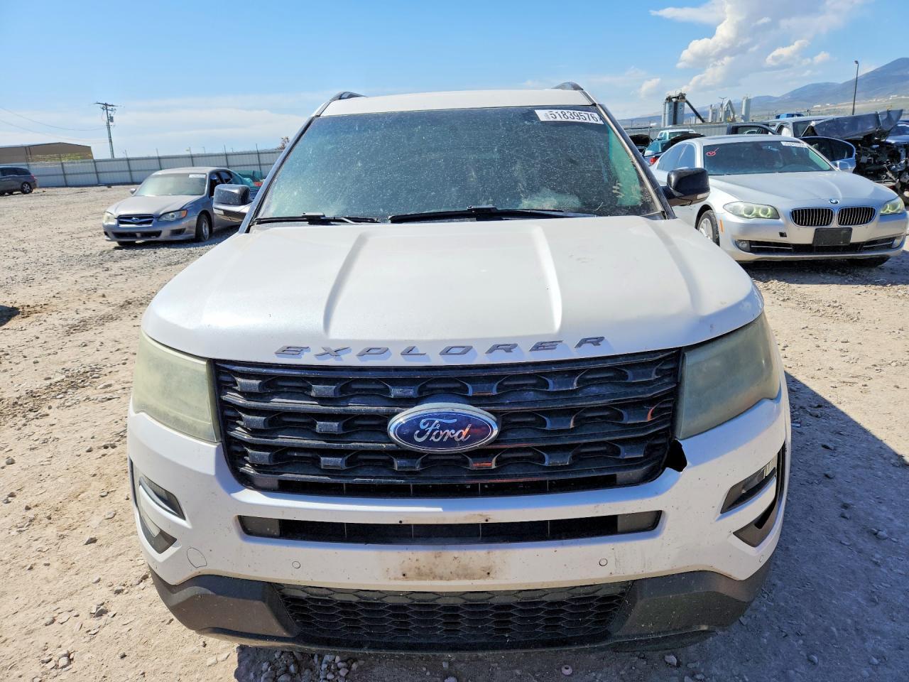 2016 Ford Explorer Sport - Фото 5