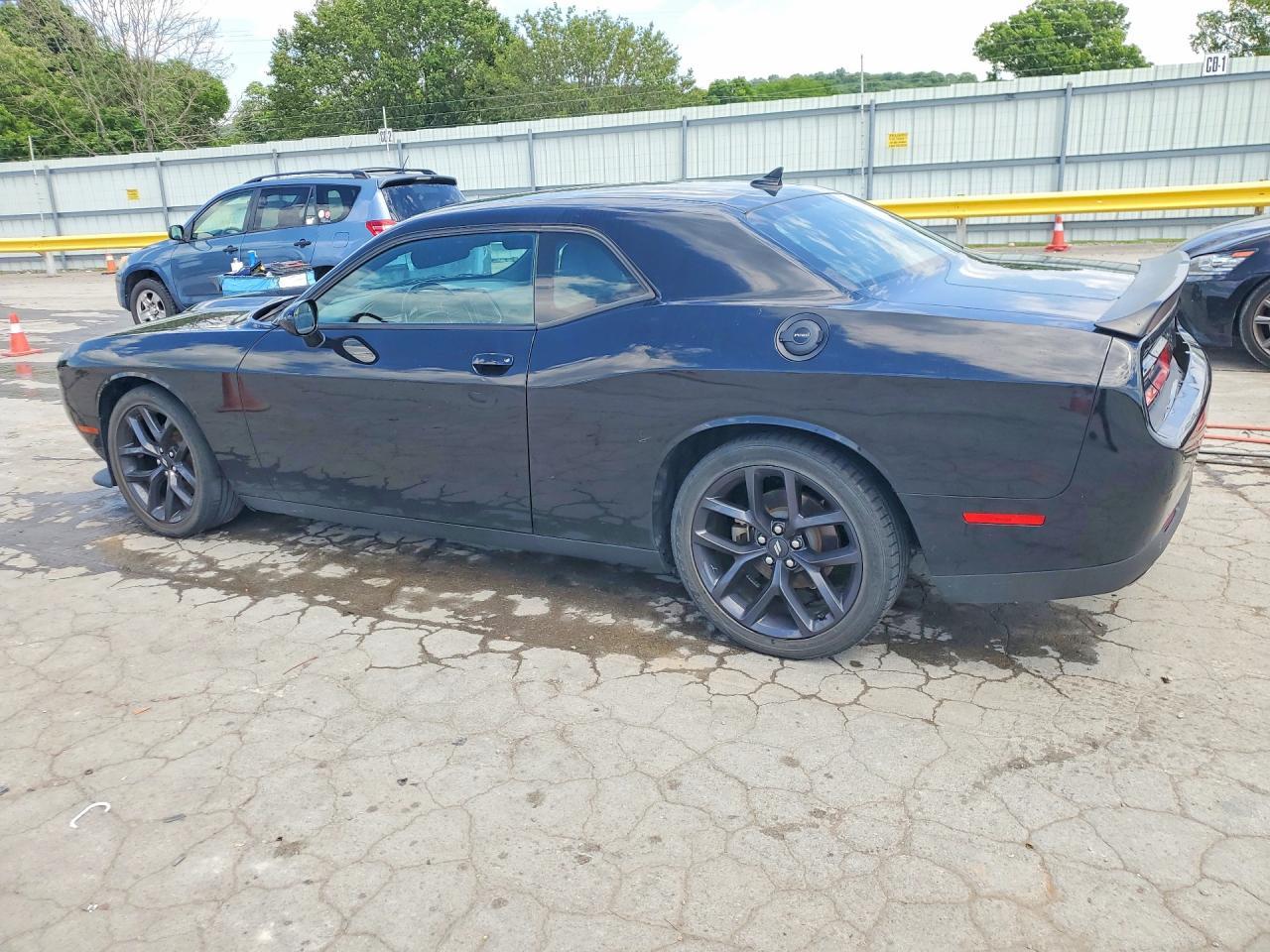 2021 Dodge Challenger Gt - Image 2