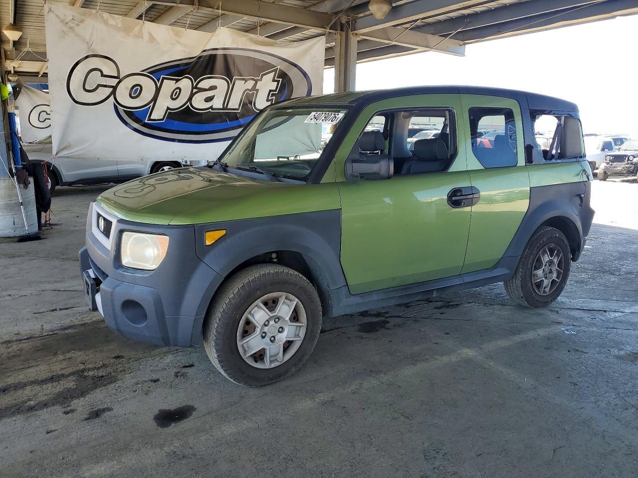 2006 Honda Element Lx