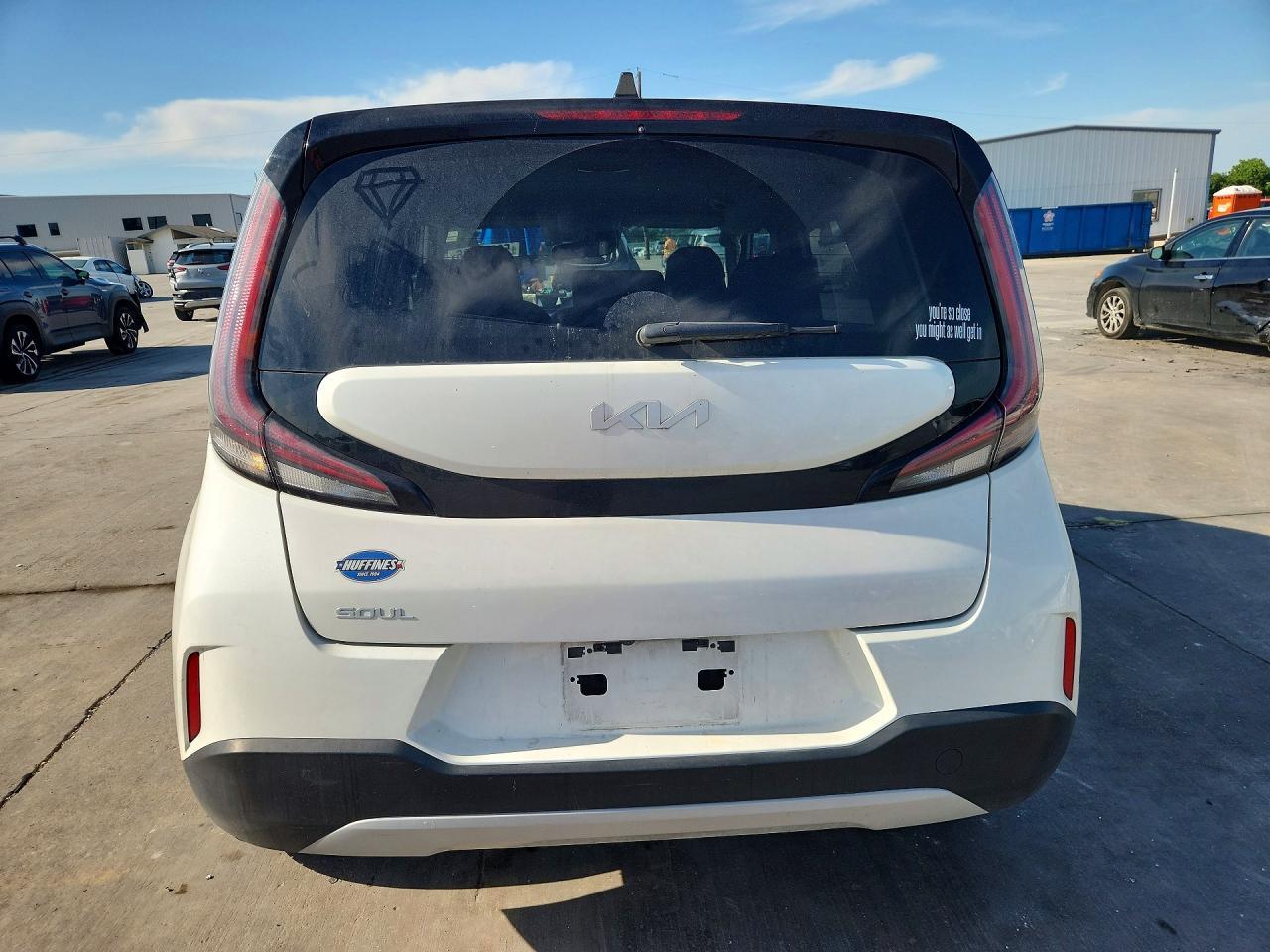 2023 Kia Soul Lx - Фото 6