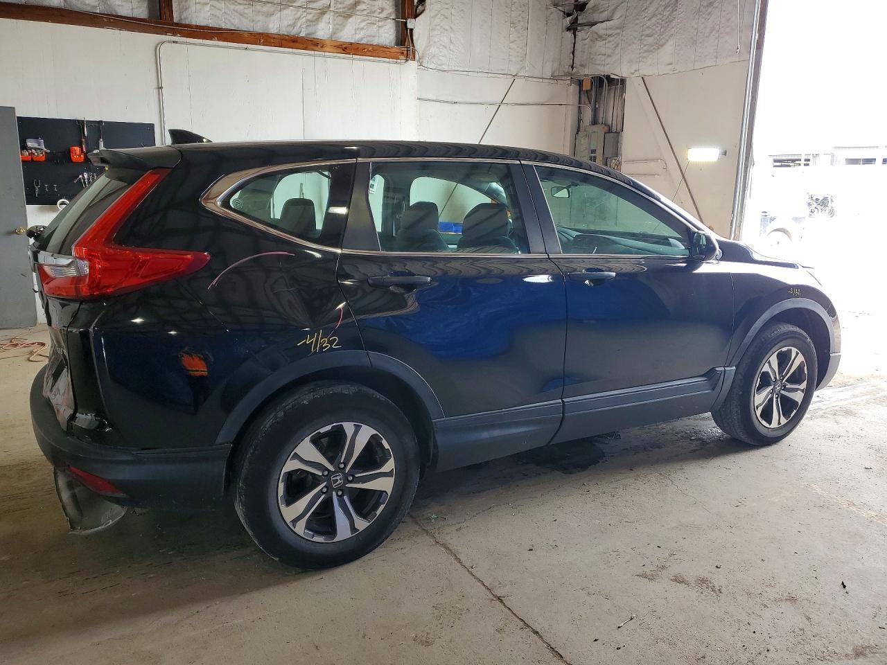 2018 Honda Cr-V Lx - Image 3