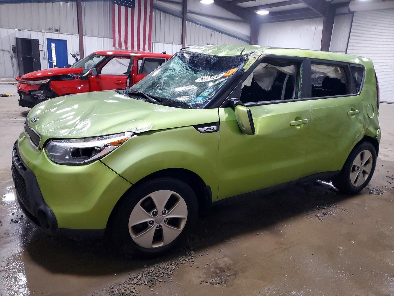 2016 Kia Soul Base