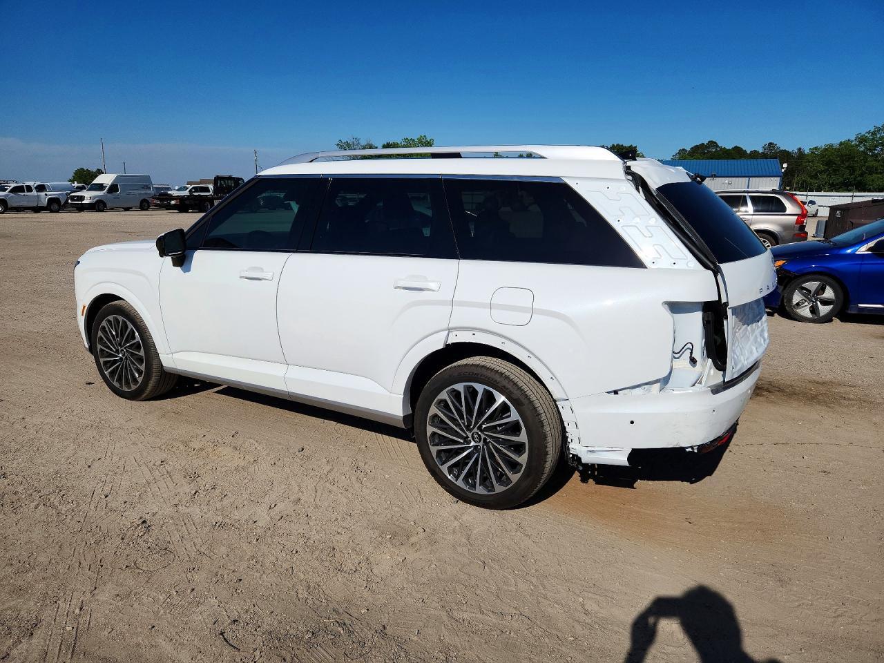 2026 Hyundai Palisade Calligraphy - Фото 2
