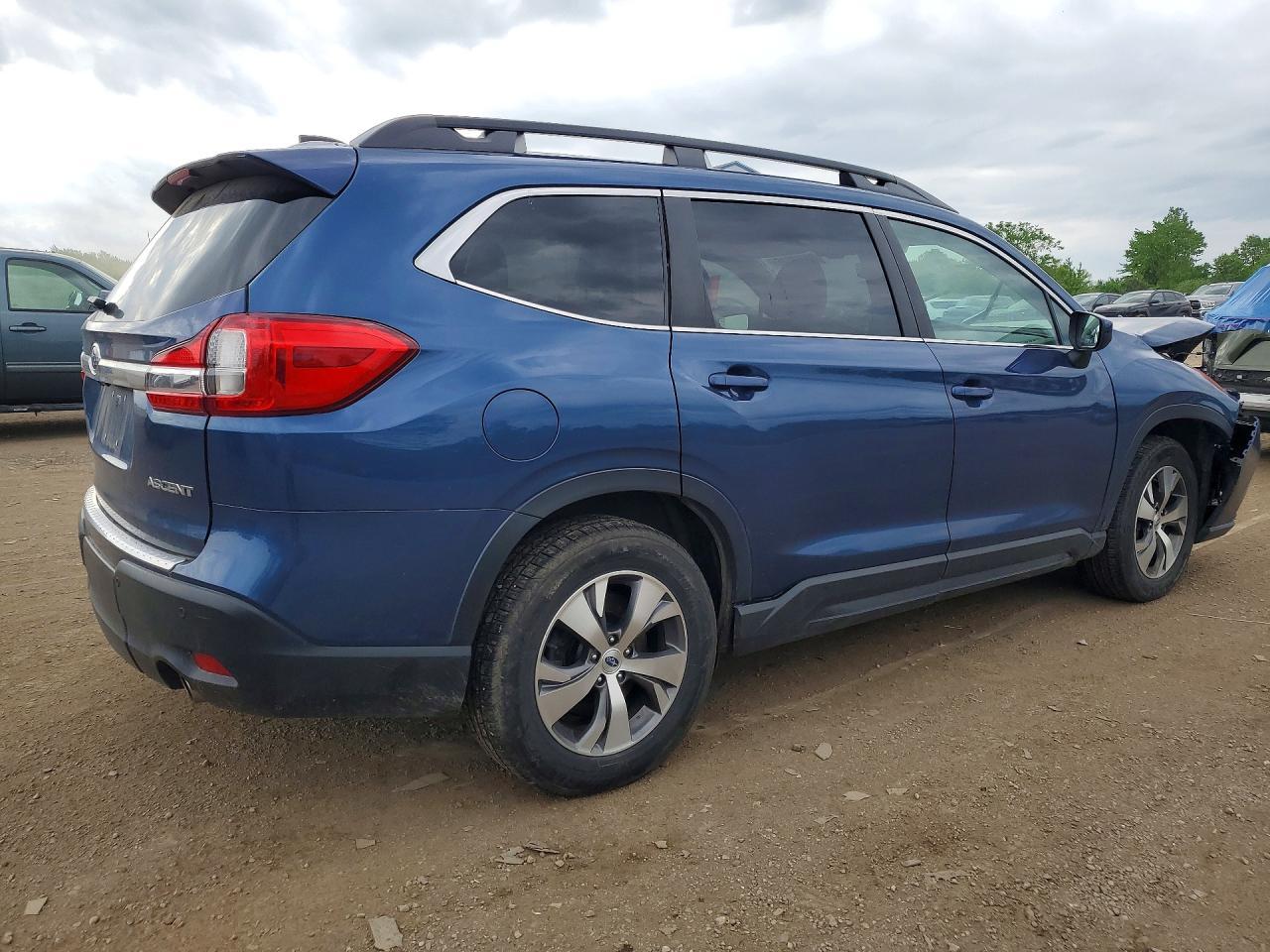 2021 Subaru Ascent Premium - Фото 3