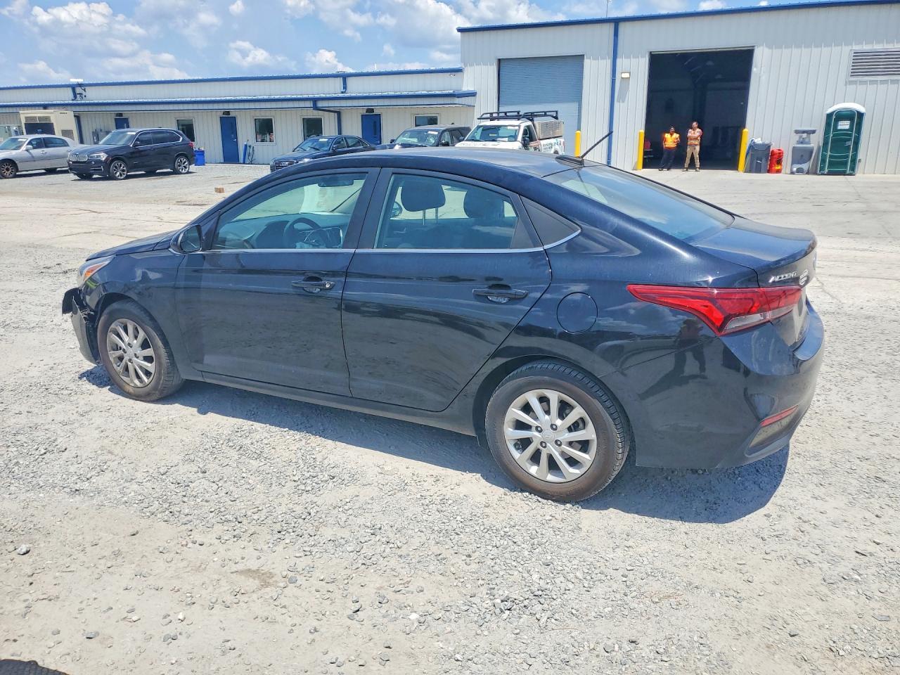 2022 Hyundai Accent Sel - Фото 2