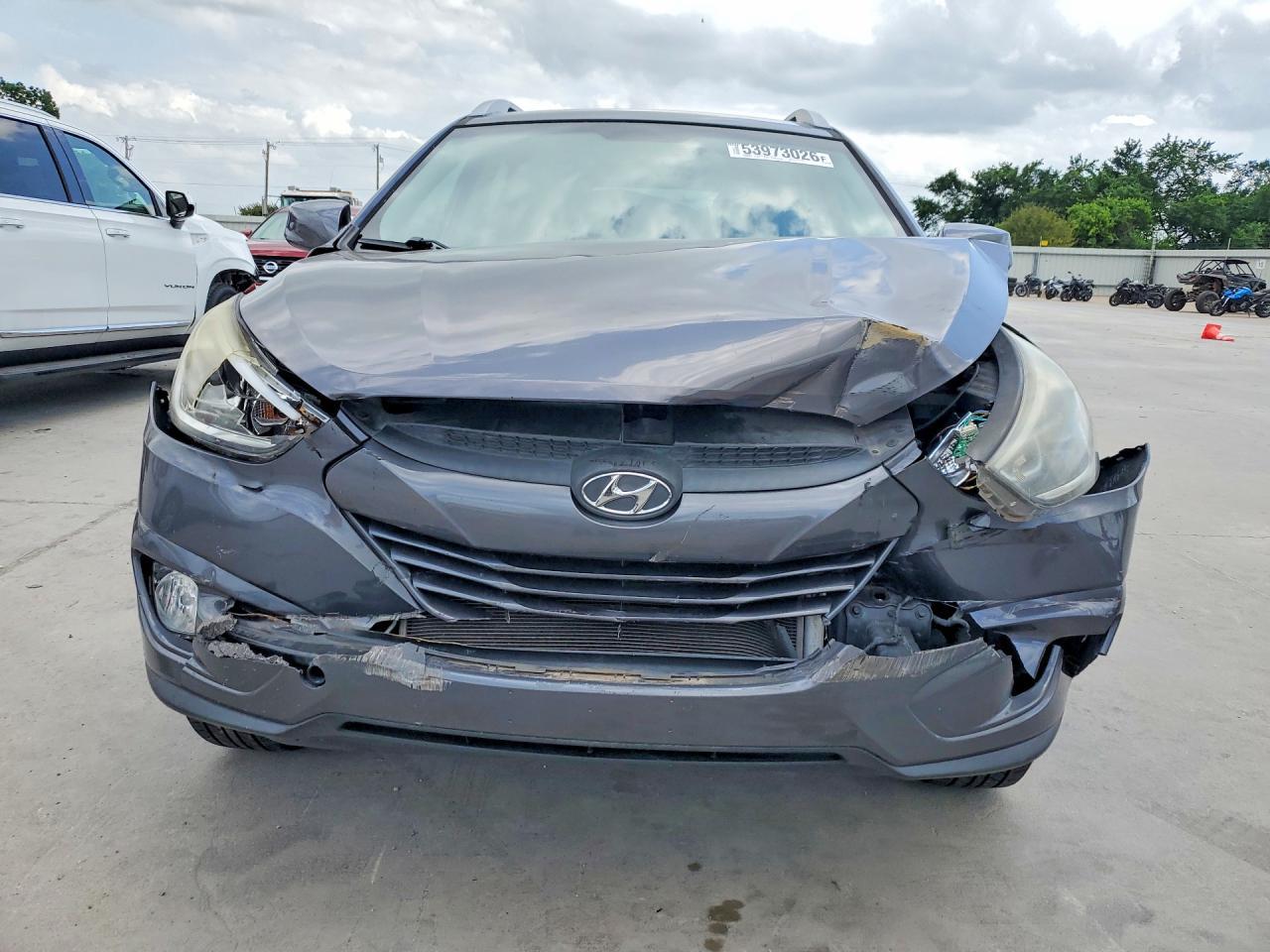 2015 Hyundai Tucson Se - Фото 5