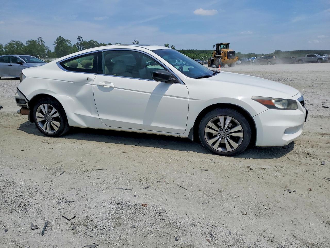 2011 Honda Accord Exl - Фото 4