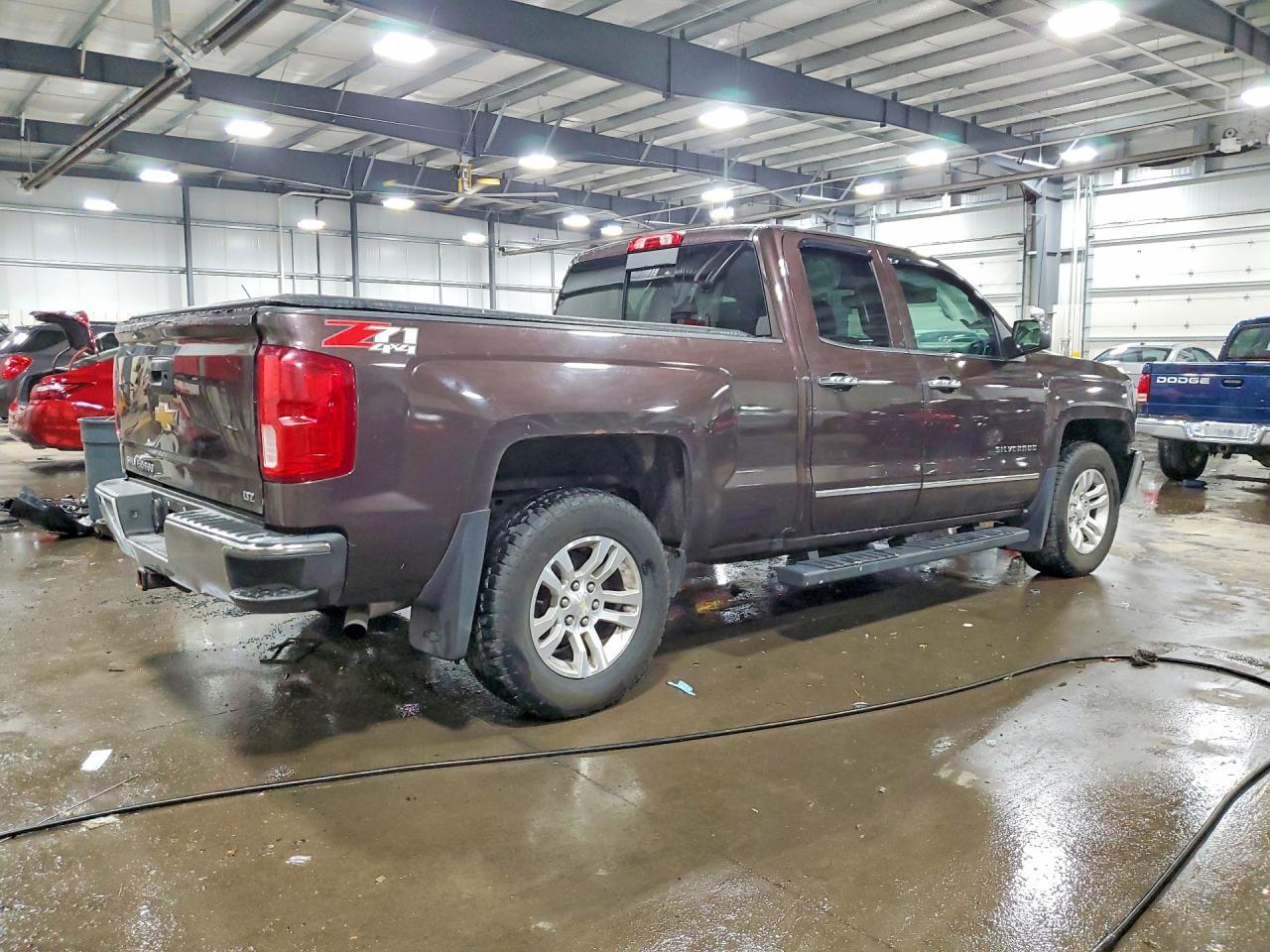 2016 Chevrolet Silverado K1500 Ltz - Image 3