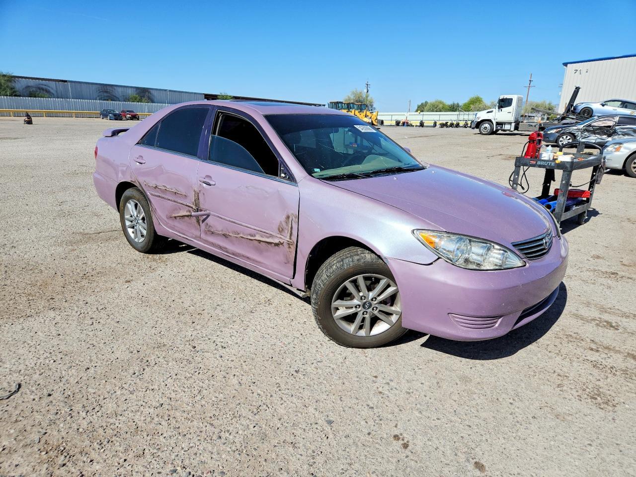 2006 Toyota Camry Le - Фото 4
