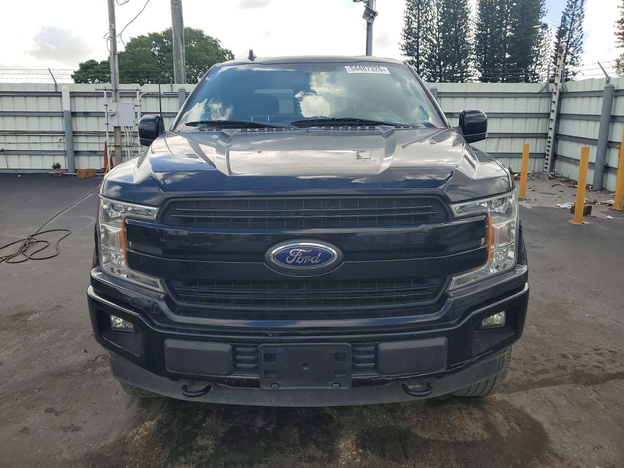 2018 Ford F150 Supercrew - Фото 5