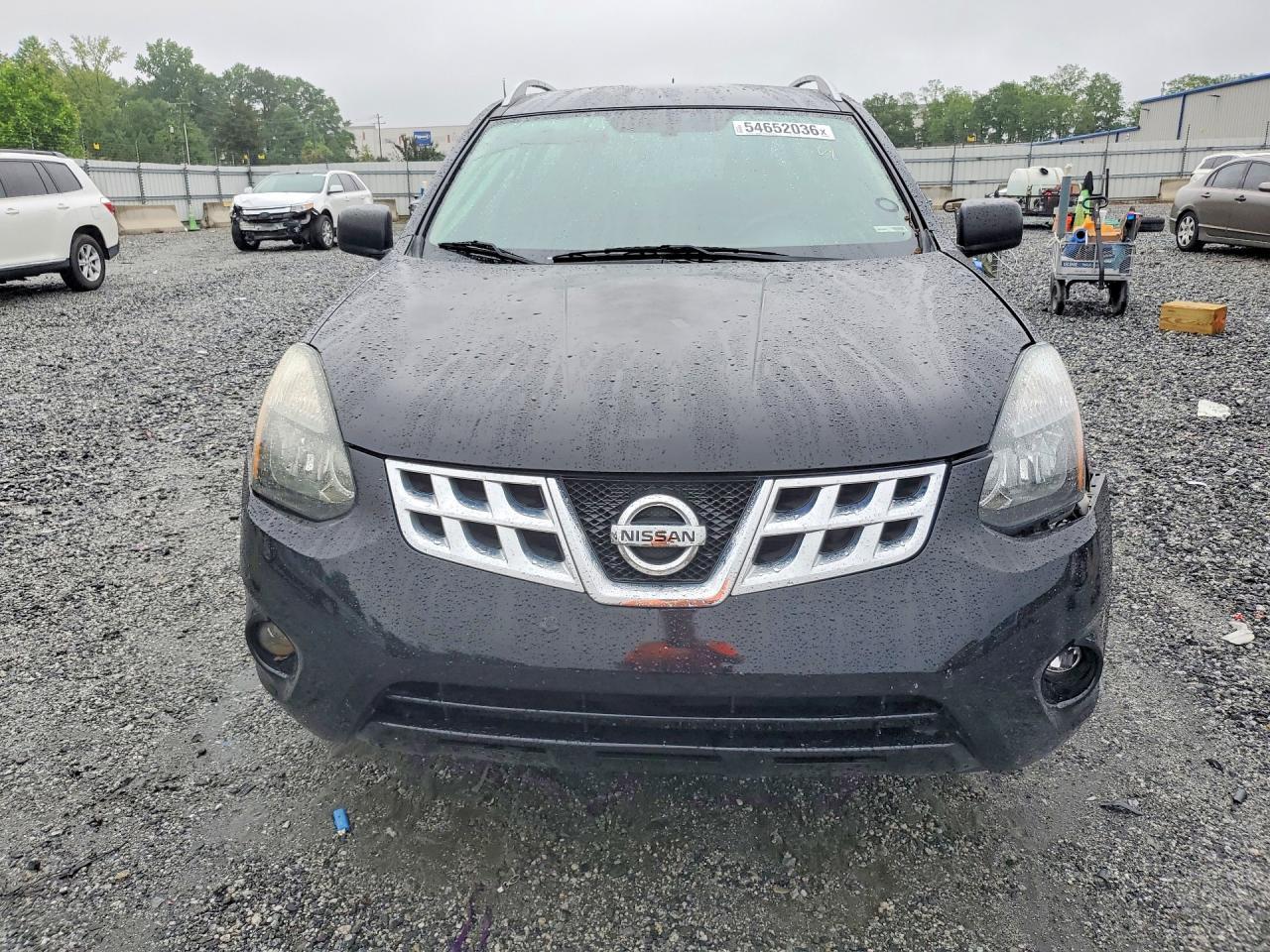 2015 Nissan Rogue Select S - Image 5