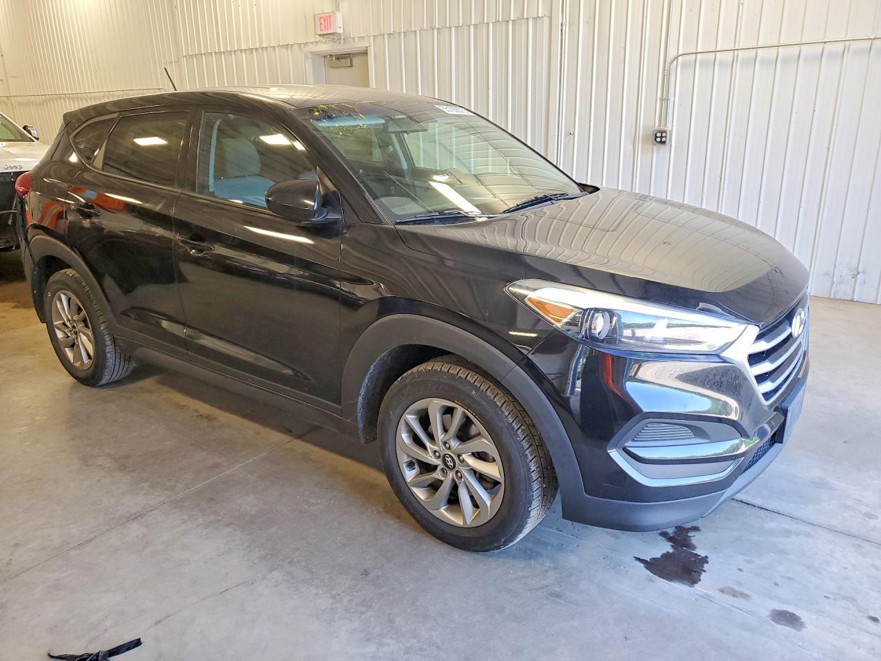 2017 Hyundai Tucson Se - Фото 4