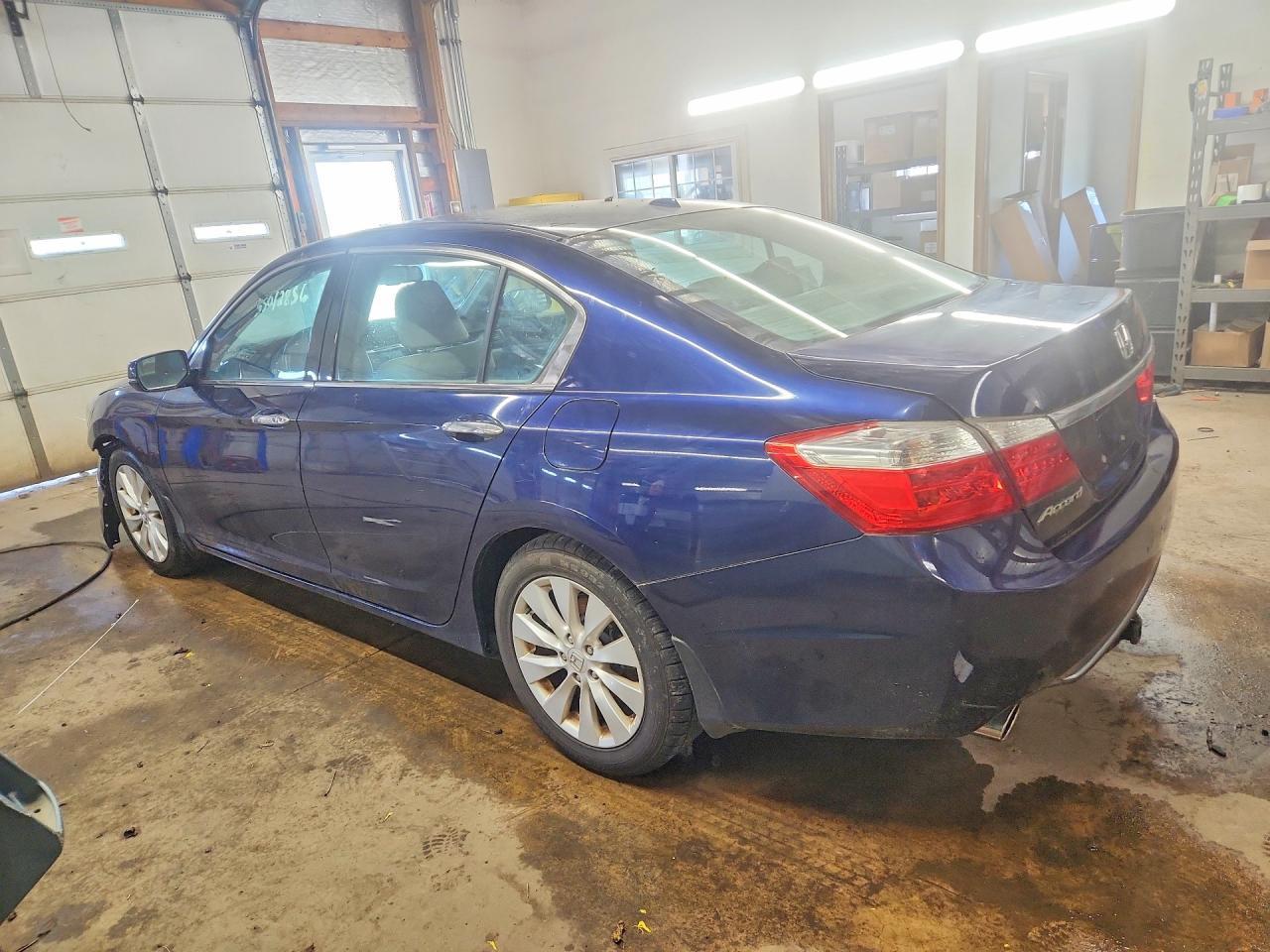 2013 Honda Accord Exl - Фото 2
