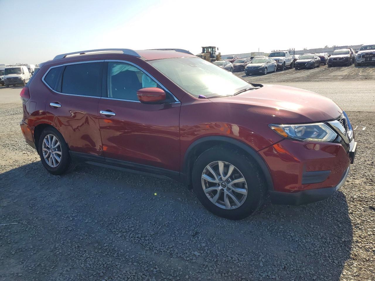 2020 Nissan Rogue Sv - Image 4