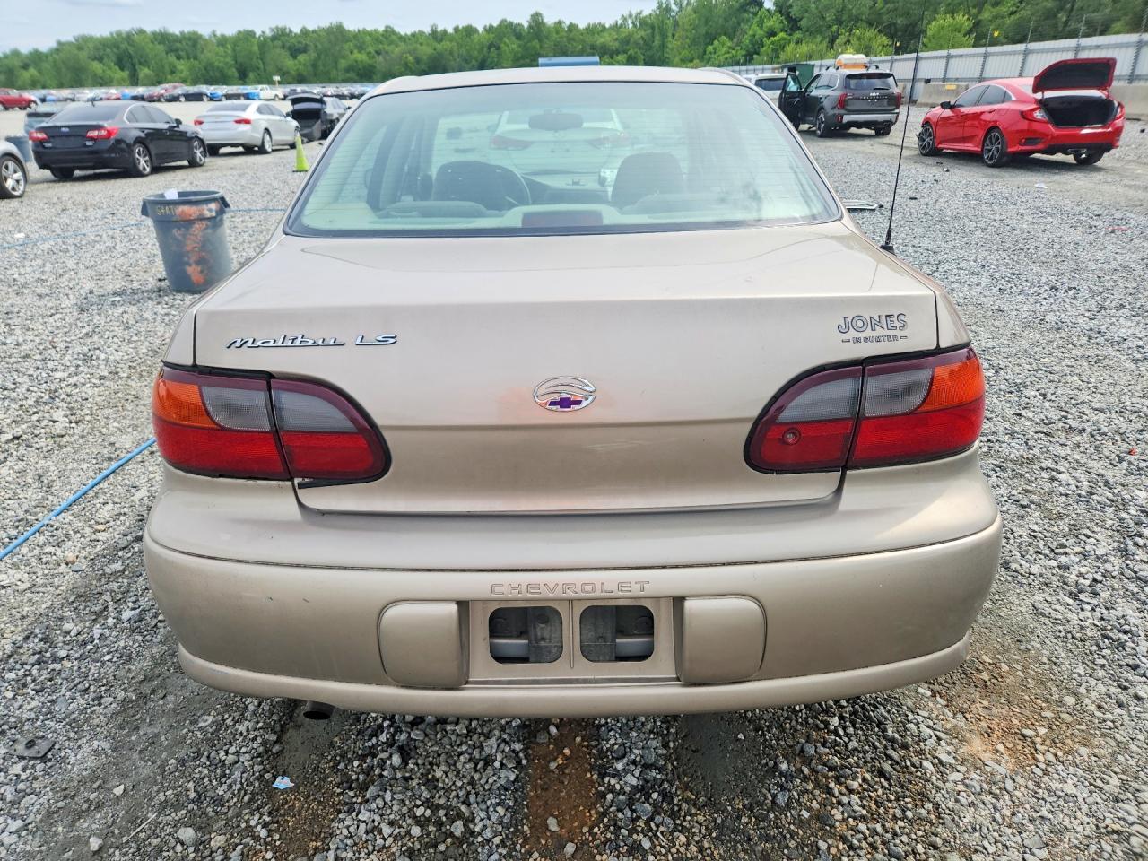 2000 Chevrolet Malibu Ls - Фото 6