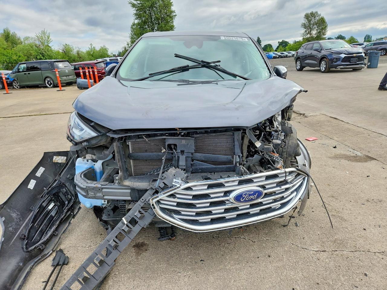 2022 Ford Edge Sel - Image 5