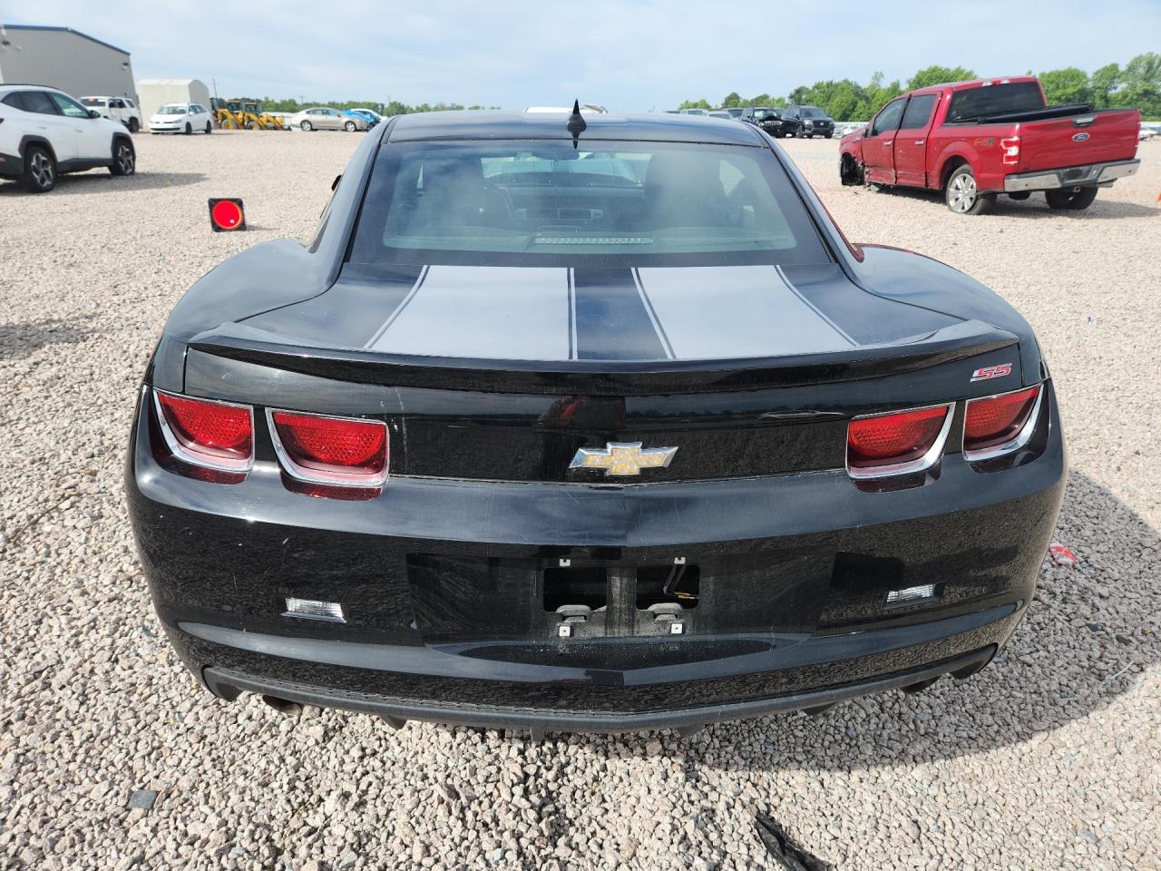 2013 Chevrolet Camaro Lt - Фото 6