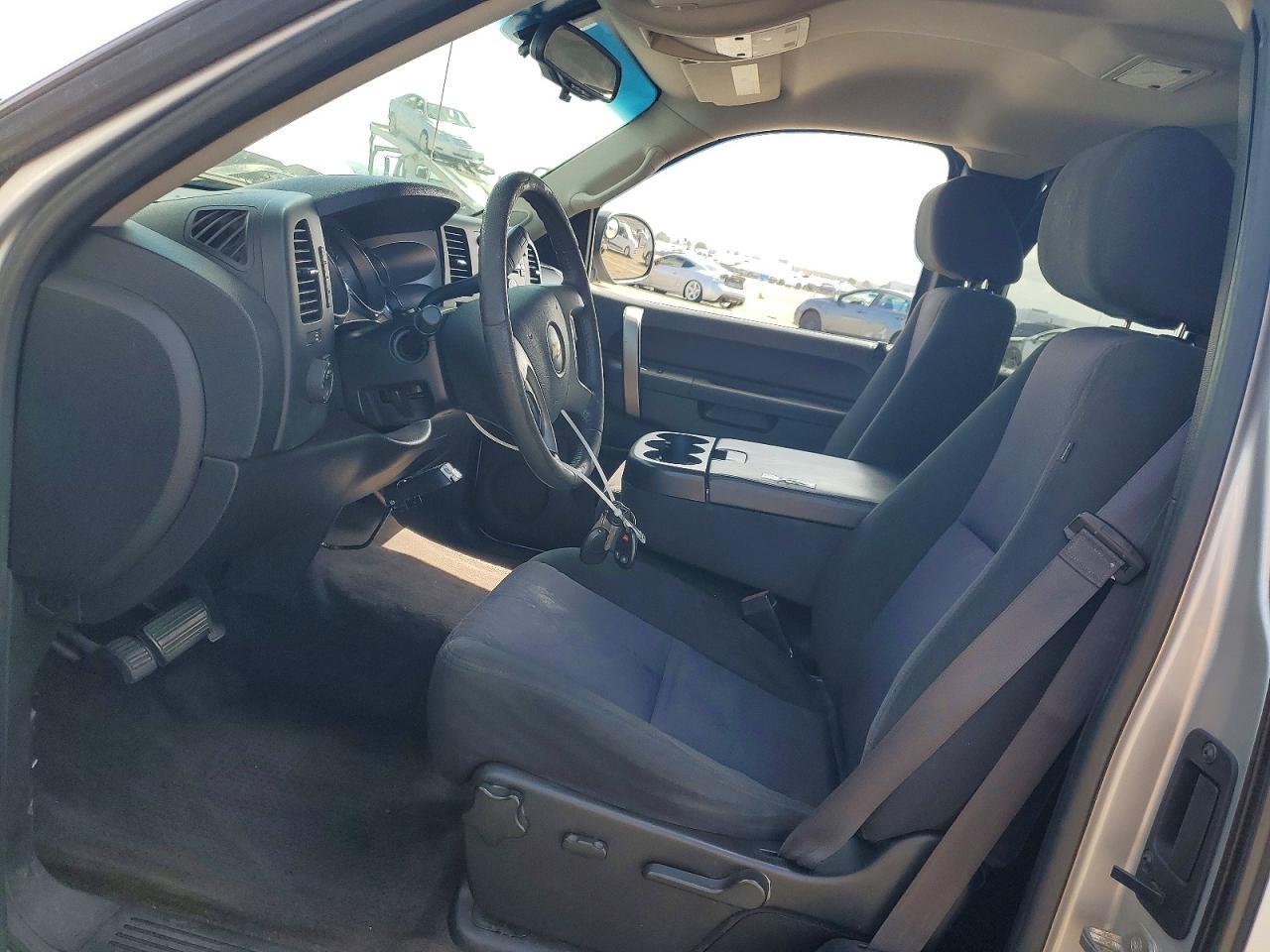 2013 Chevrolet Silverado C1500 Lt - Image 7