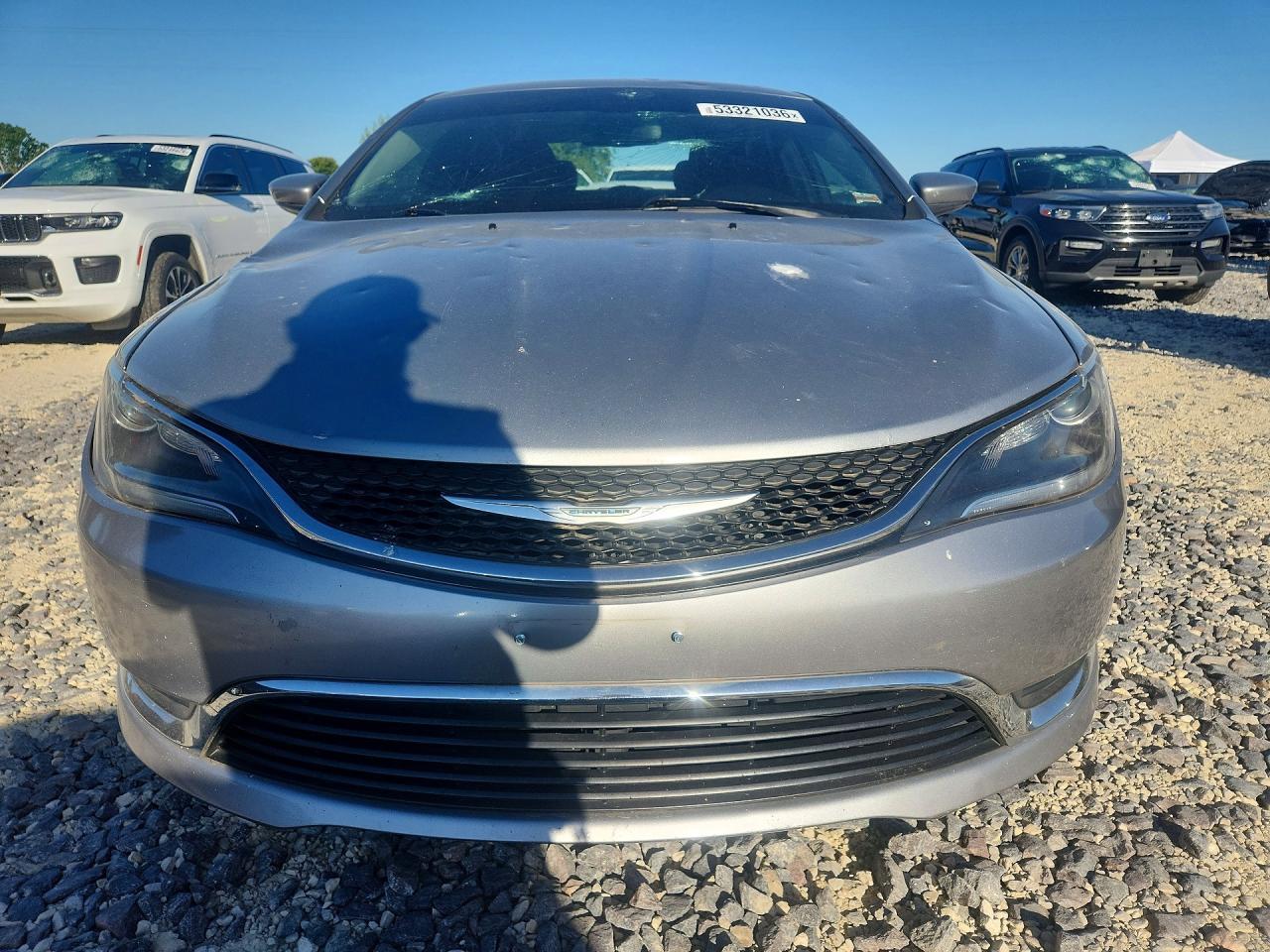 2016 Chrysler 200 Limited - Фото 5