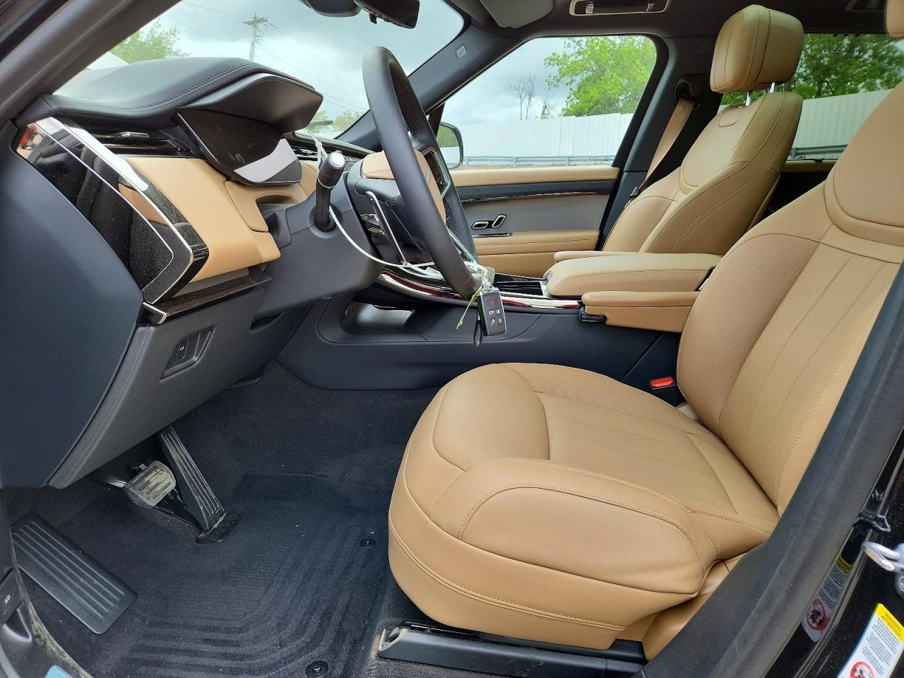 2026 Land Rover Range Rvr - Фото 7